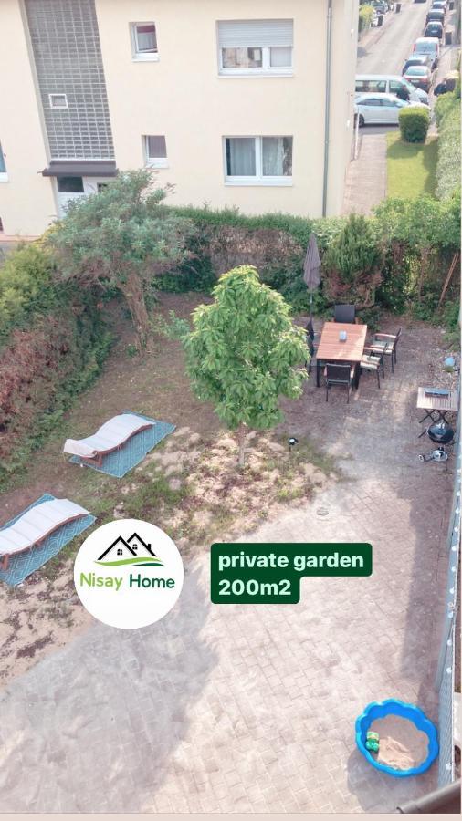 Nisay Home - 3 Room Apartment - A3 루드빅스부르크 외부 사진